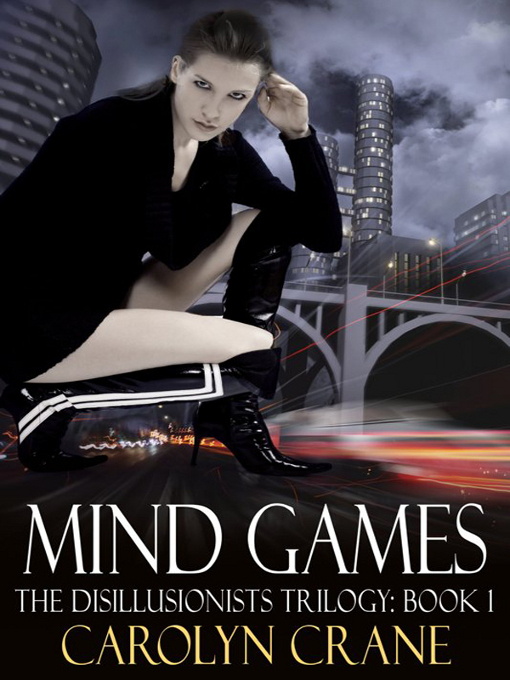 Title details for Mind Games by Carolyn Crane - Available